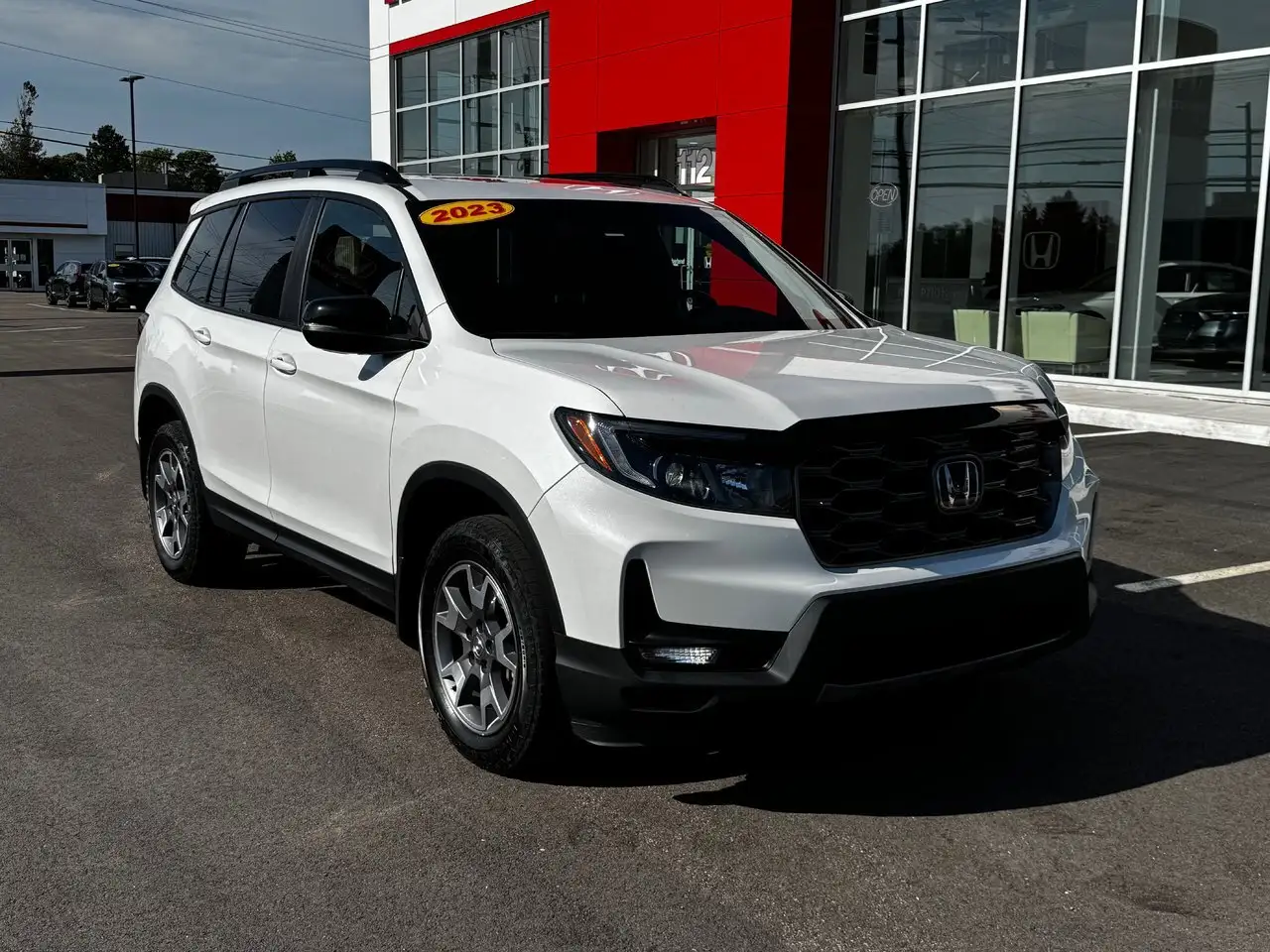 Honda Passport снимка Honda Passport