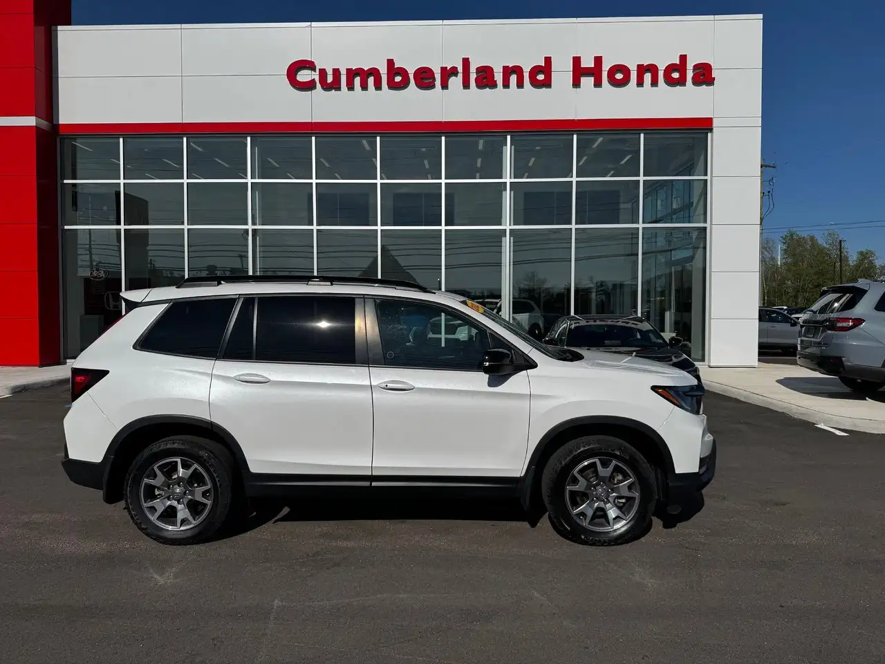 2023 Honda Passport