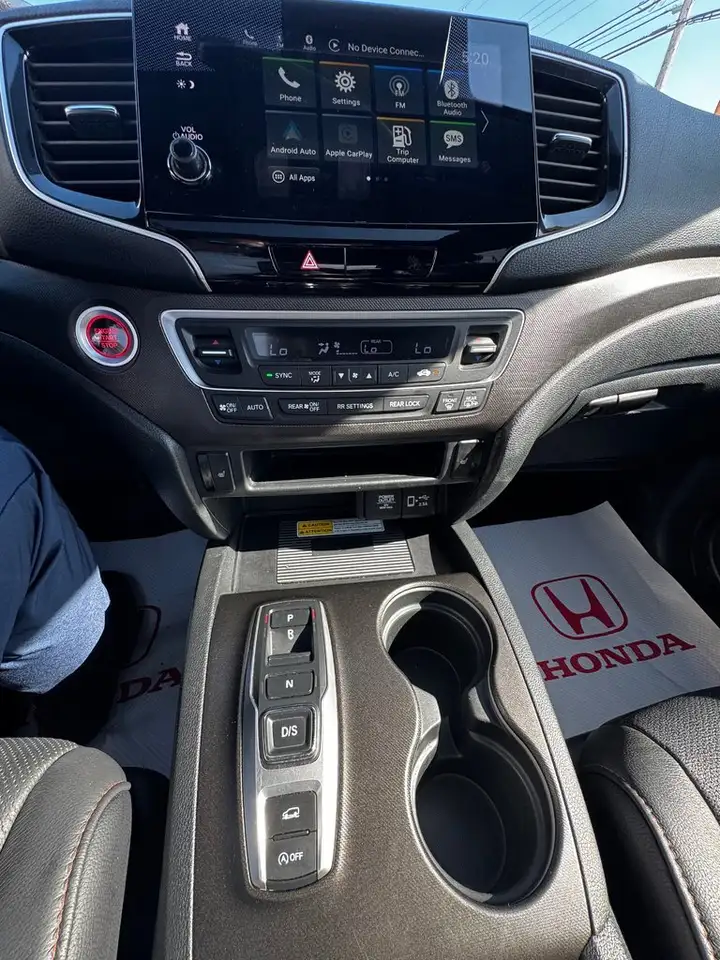 Honda Passport снимка Honda Passport