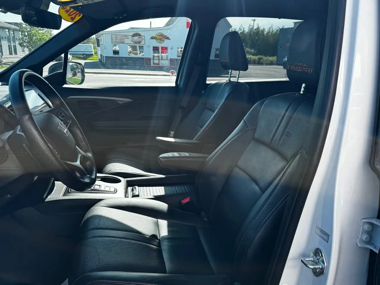 Honda Passport снимка Honda Passport