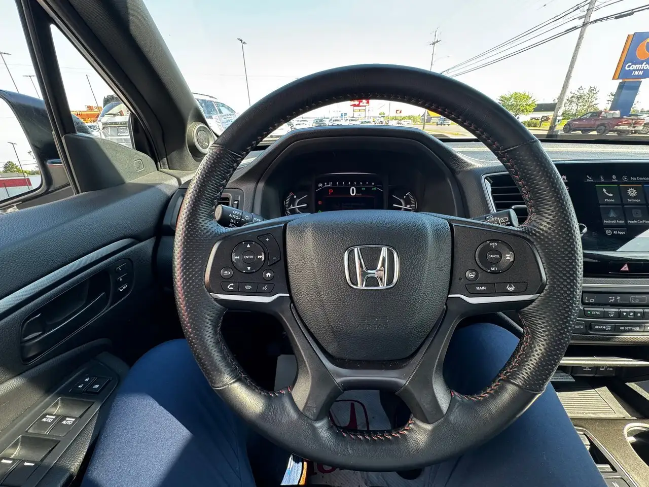 Honda Passport снимка Honda Passport