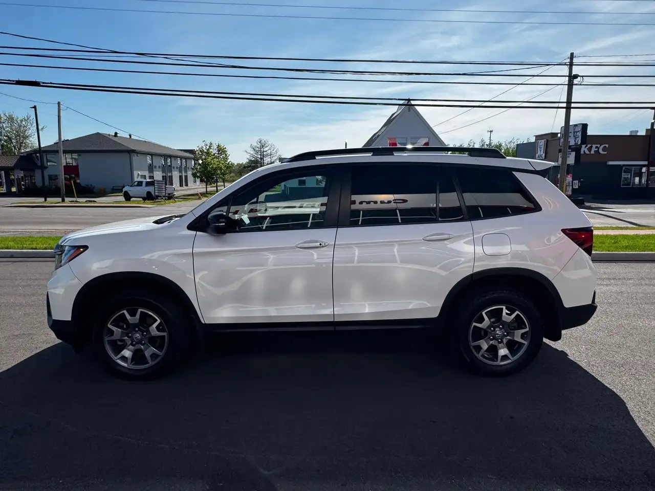 Honda Passport снимка Honda Passport