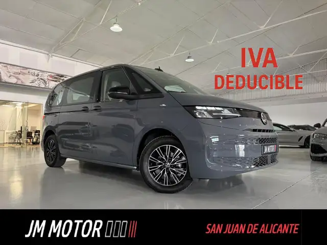 Volkswagen T5 Multivan 2.0TDI Batalla Larga DSG 110kW