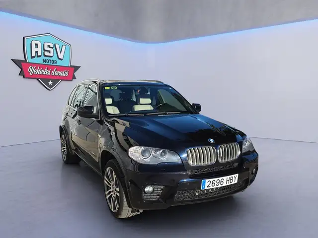 BMW X5 xDrive 30dA