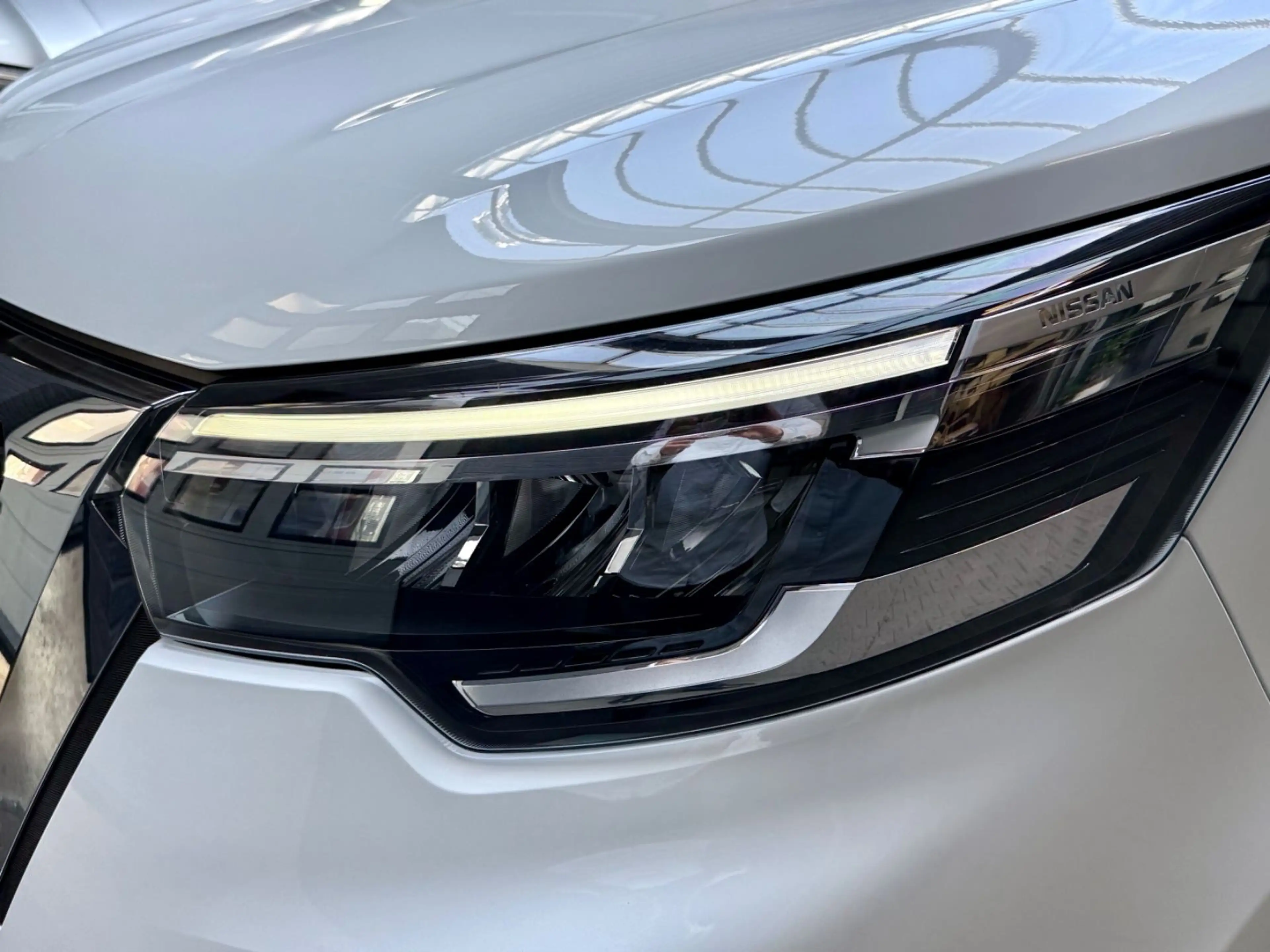 Nissan Primastar 2.0 D L1H1 AUTOMATIK AHK NAVI LED CAM — photo 5