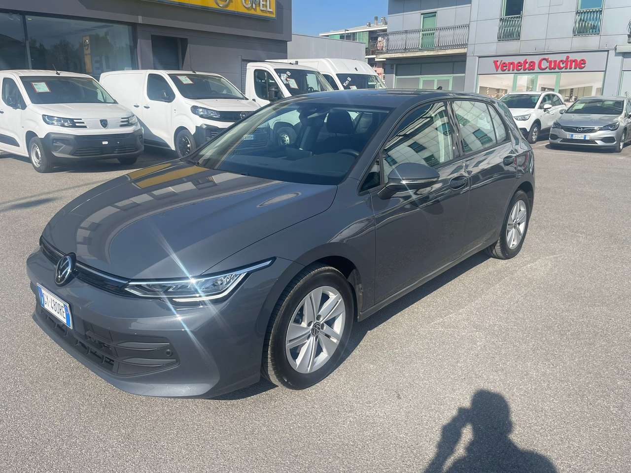 Volkswagen Golf Golf 2.0 tdi Life 115cv *KM25500*