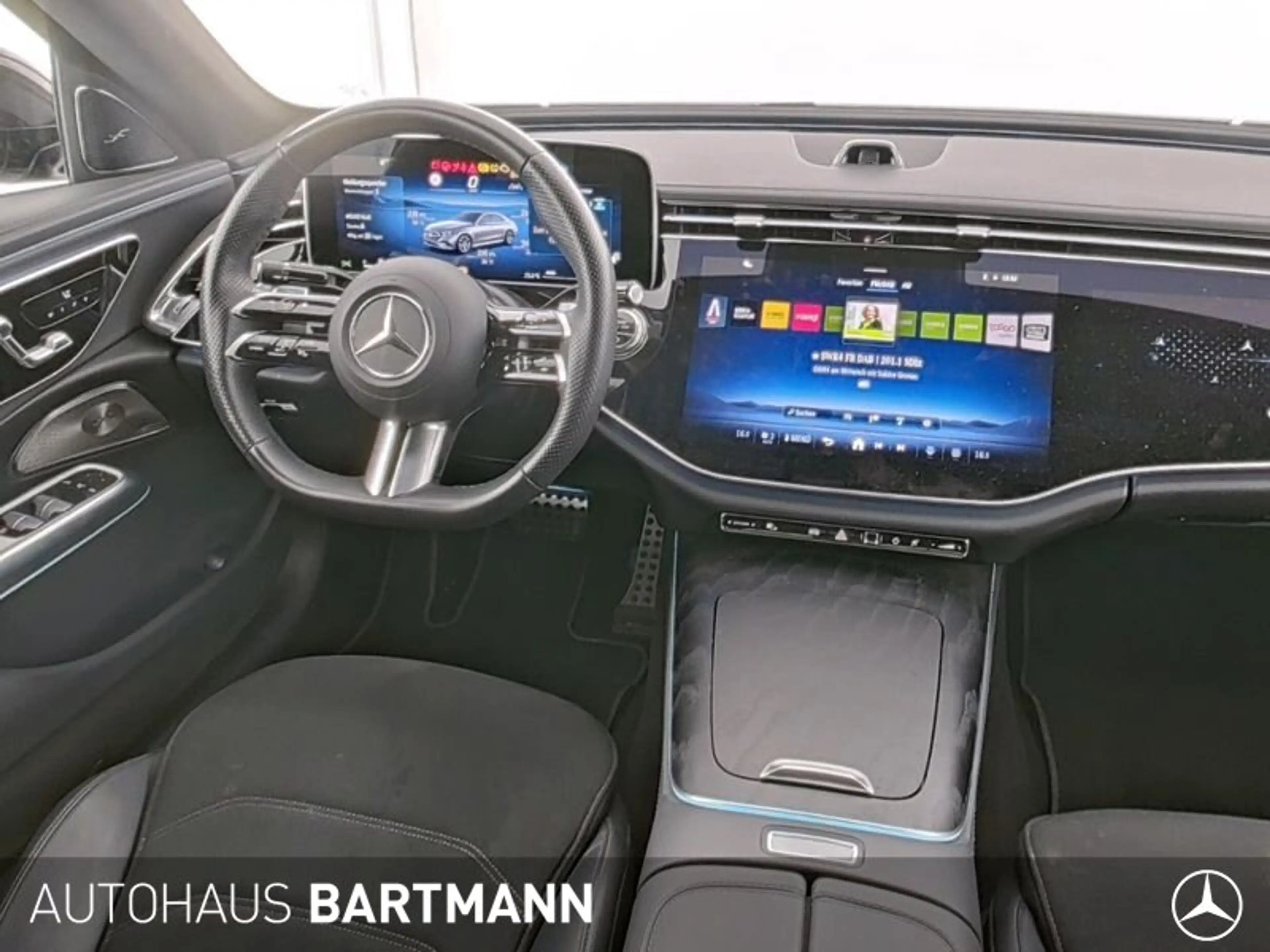 Mercedes-Benz E 200 E 200 4MATIC Limousine AMG Line Advanced Plus — photo 6