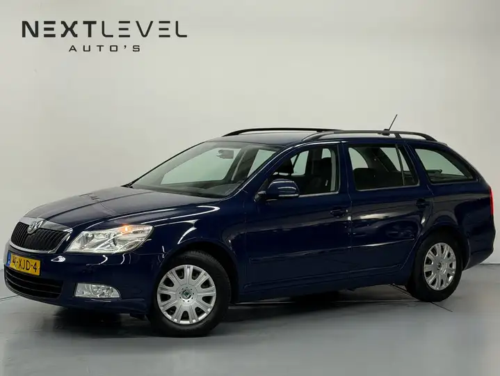 Skoda Octavia Combi 1.2 TSI Ambition Automaat New APK Vol Ondh