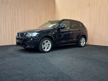 X3 xDrive20d Aut. | M-pack| Pano| Memory| Hifi|