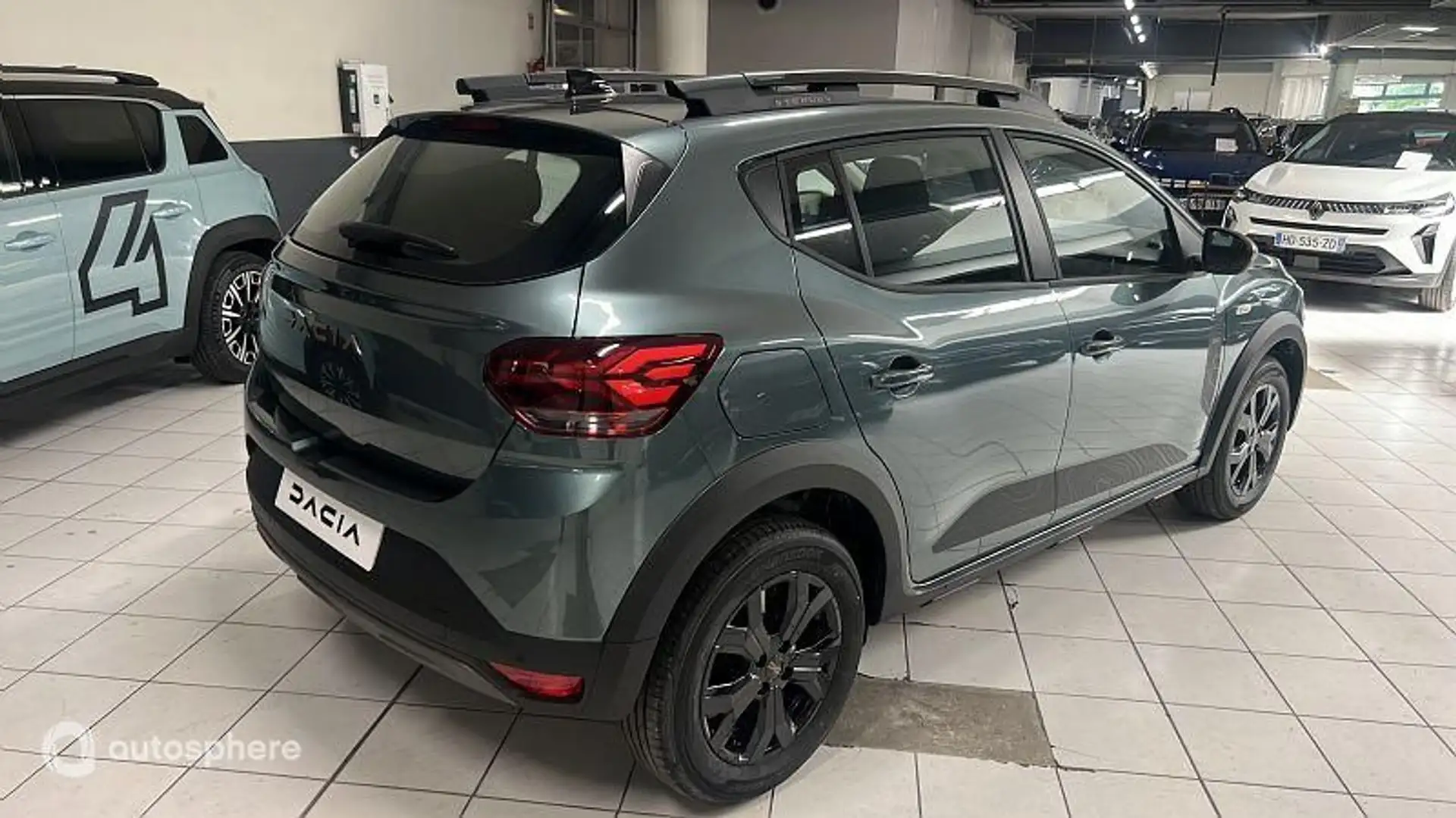 Dacia Sandero 1.0 TCe 110ch Stepway Extreme -24 - 2