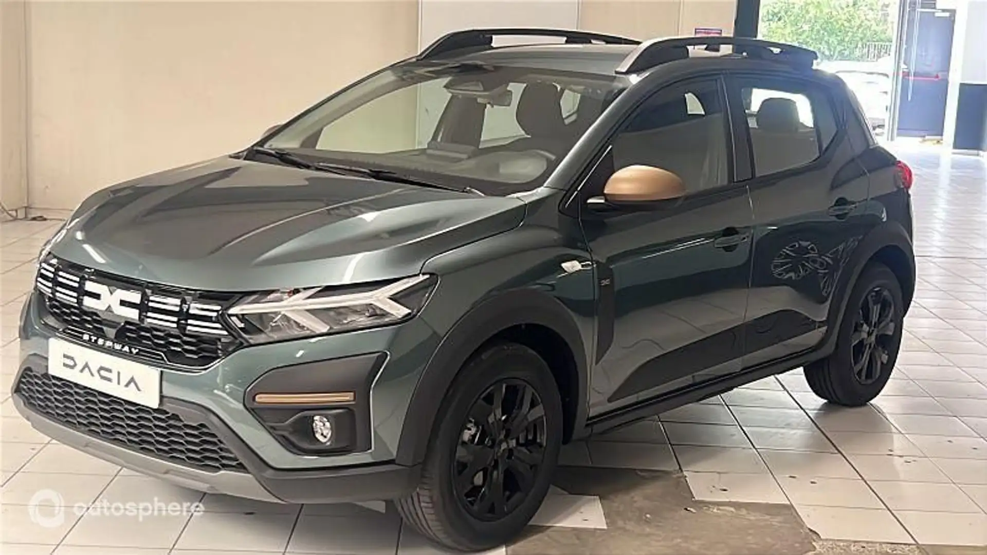 Dacia Sandero 1.0 TCe 110ch Stepway Extreme -24 - 1