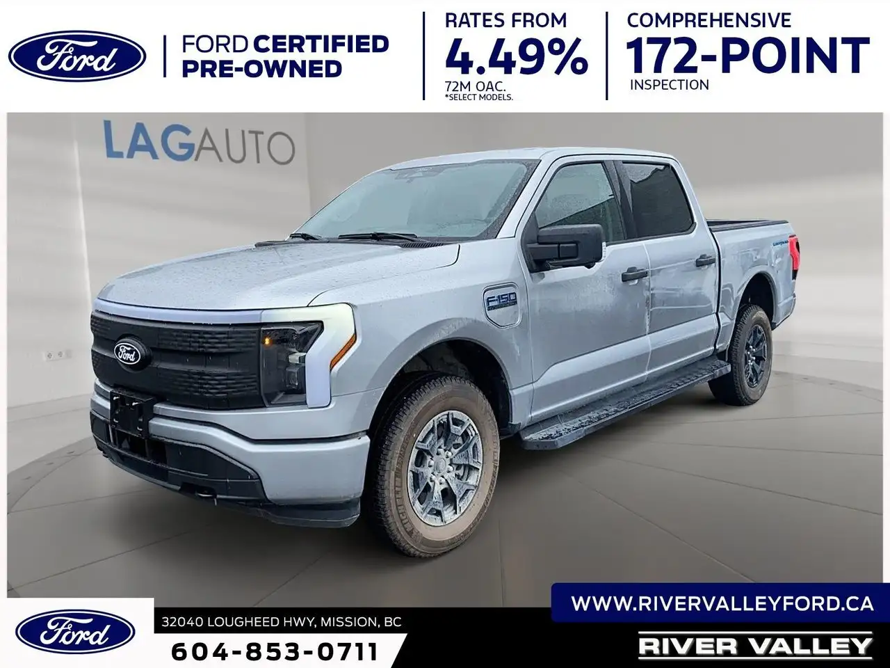 2025 Ford F 150 Lightning
