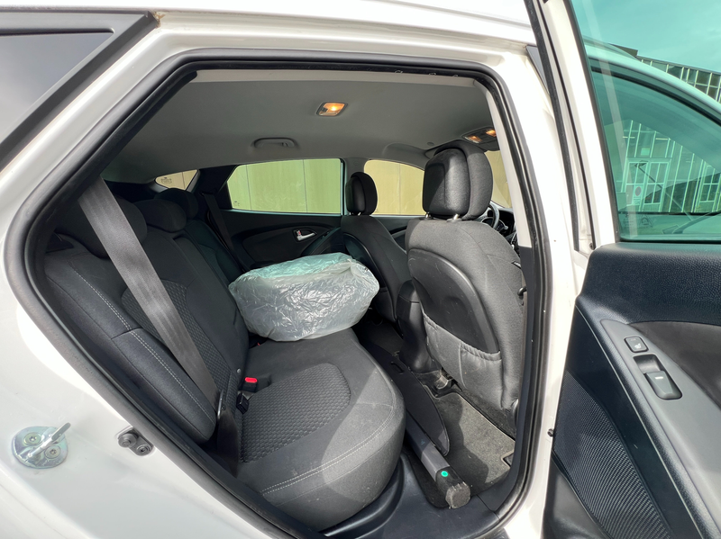 Hyundai iX35 1.6 2WD Rückfahrkamera PDC 1-Hand* — photo 14