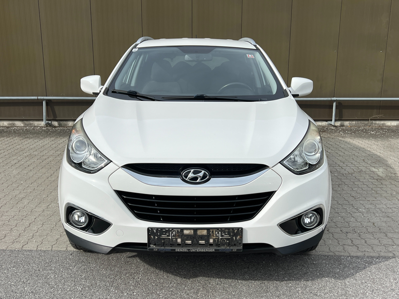 Hyundai iX35 1.6 2WD Rückfahrkamera PDC 1-Hand* — photo 2