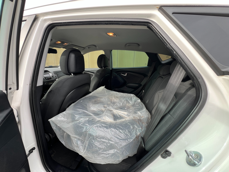 Hyundai iX35 1.6 2WD Rückfahrkamera PDC 1-Hand* — photo 15
