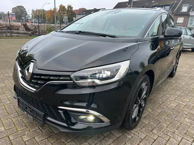 Renault Scenic IV Grand Black Edition * 7 Sitzer*
