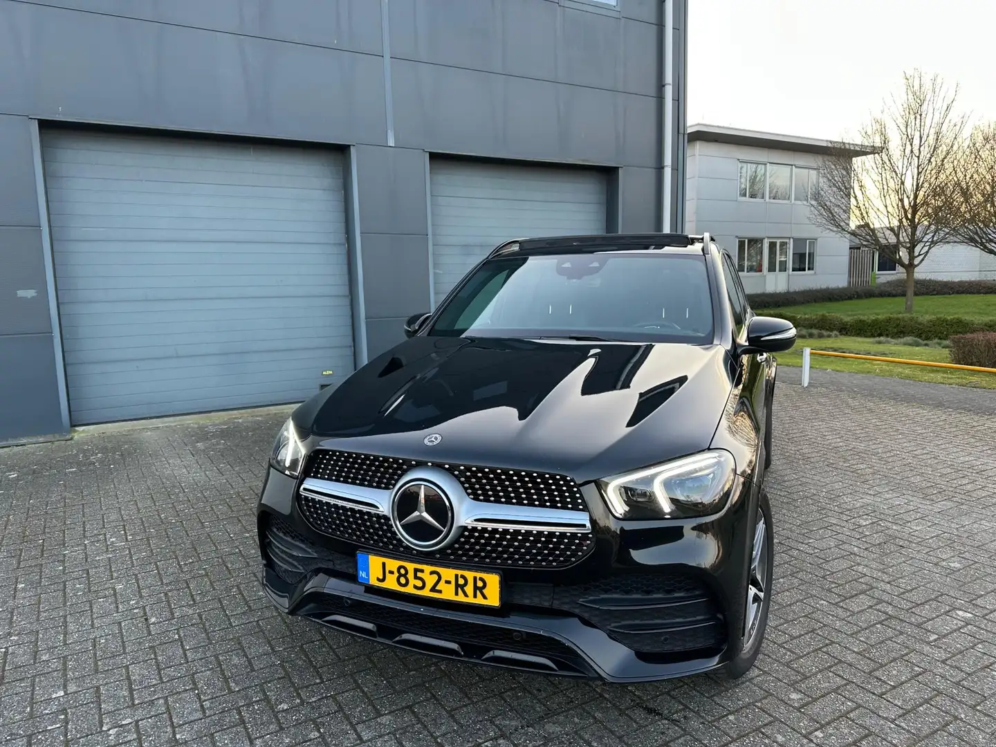 Mercedes-Benz GLE 450 4MATIC ///AMG BTW Dealer onderhouden 2020 Noir - 2