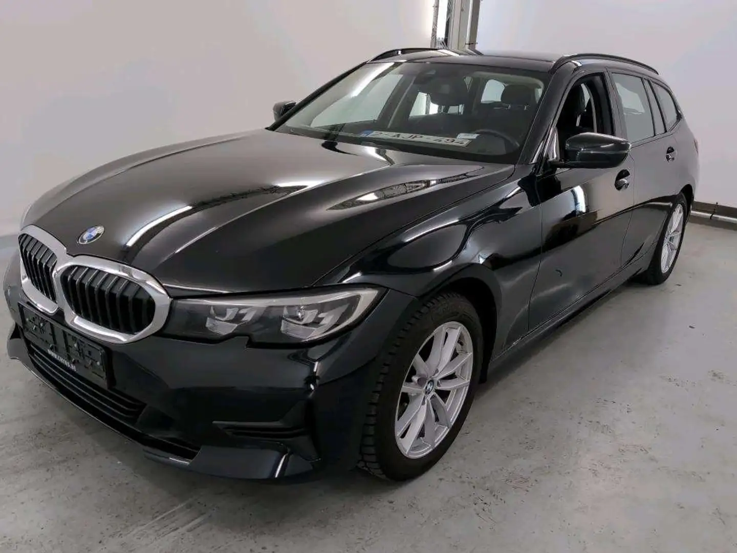 BMW 318 iA Touring G21 *LED-17\-NAVI PRO-DIGITAL COCKPIT* Noir - 2