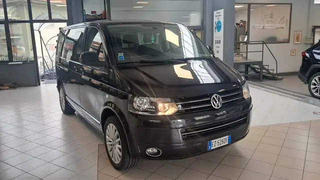 Volkswagen T5 Multivan T5 Multivan 2.0 BiTDI 180CV DSG 4 Motion Highline