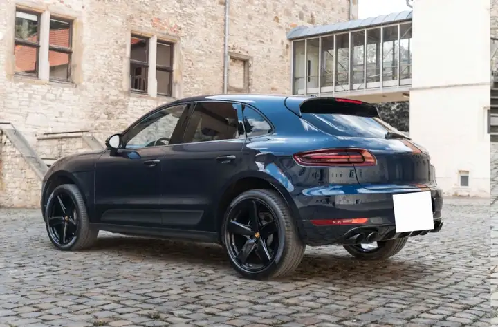 Porsche Macan Macan 2017