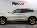 BMW X4 xDrive 20dA Gris - thumbnail 4