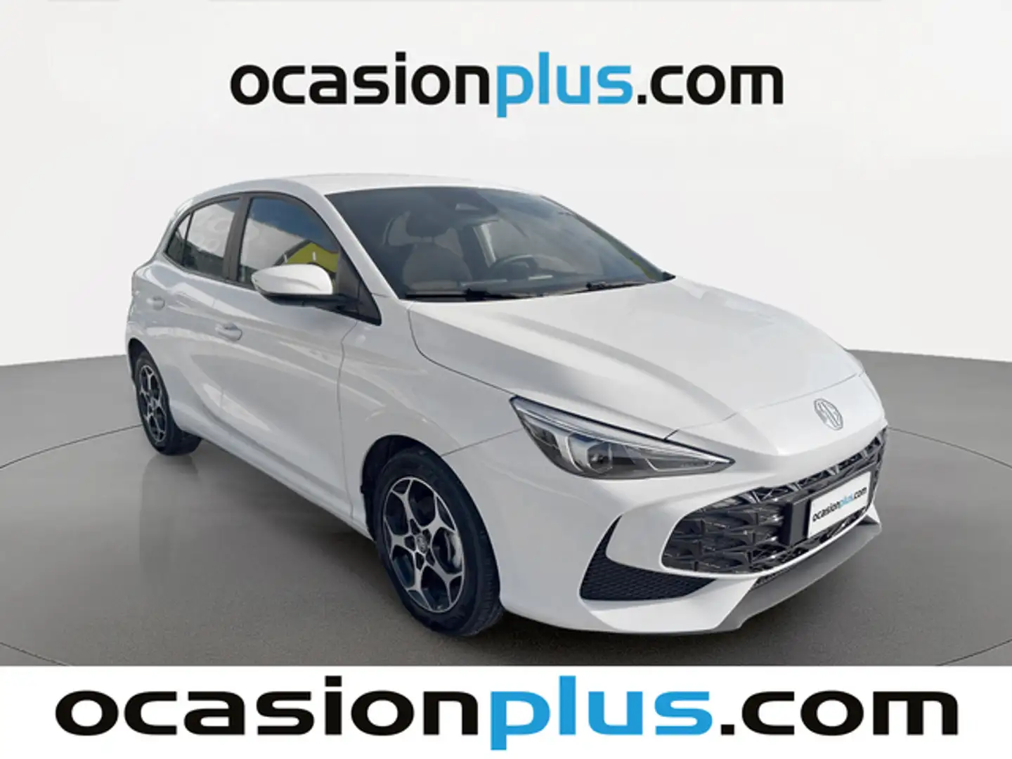 MG MG3 3 1.5 Comfort Blanco - 2