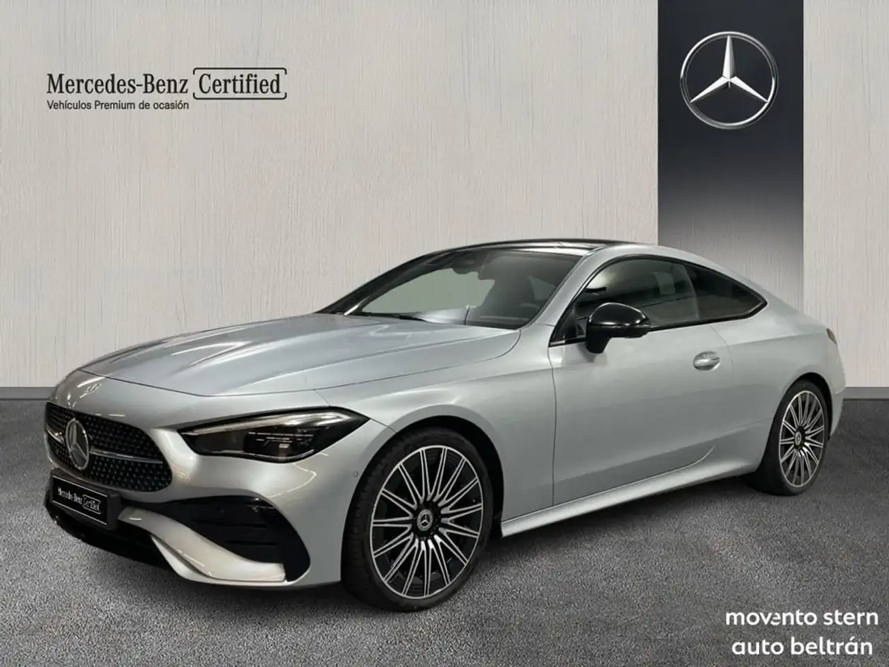 Mercedes-Benz CLE 220