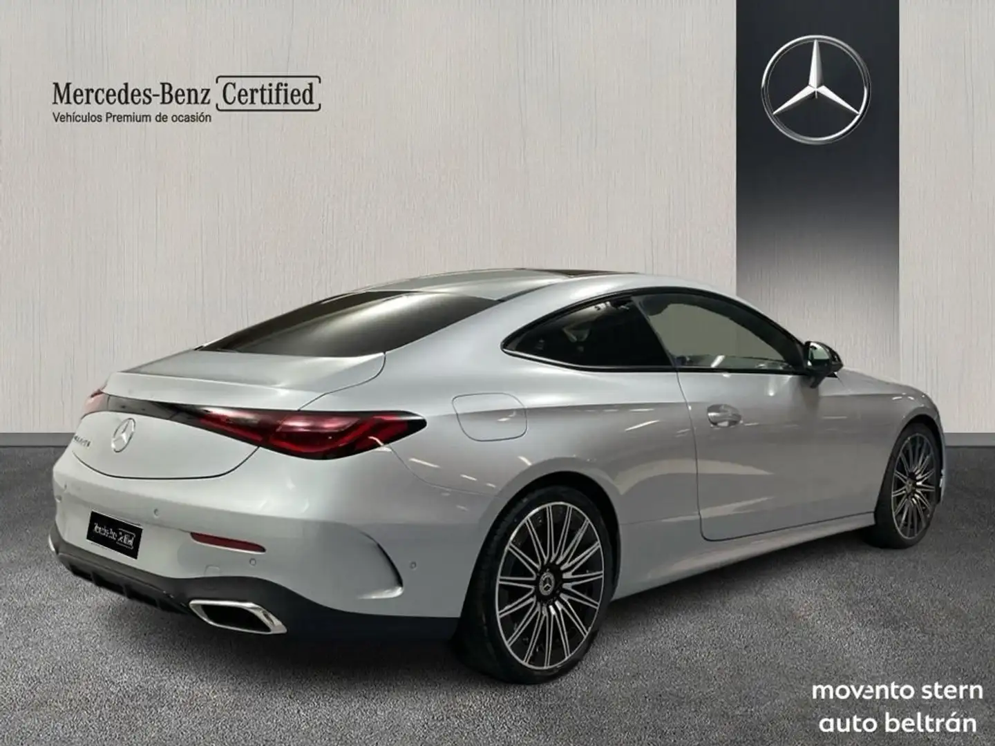 Mercedes-Benz CLE 220 220d 9G-DCT Gris - 2