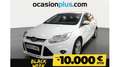 Ford Focus 1.0 Ecoboost Auto-S&S Trend Weiß - thumbnail 1