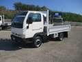 Nissan Cabstar 3000 120CV CASSONE FISSO PASSO CORTO 3.10 METRI Weiß - thumbnail 1