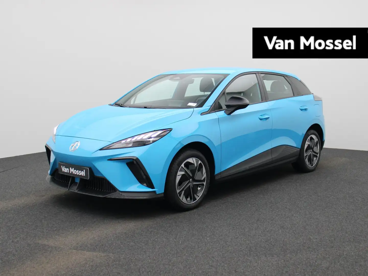 MG MG4 Standard 51 kWh Final Edition | Allerlaatste kans! Blu/Azzurro - 1