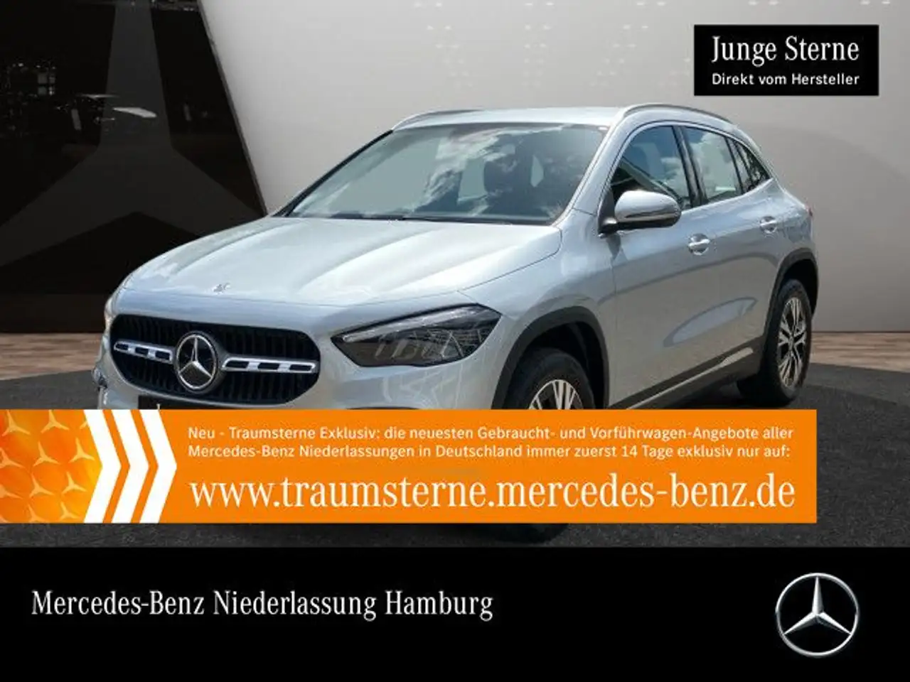 Mercedes-Benz GLA 200