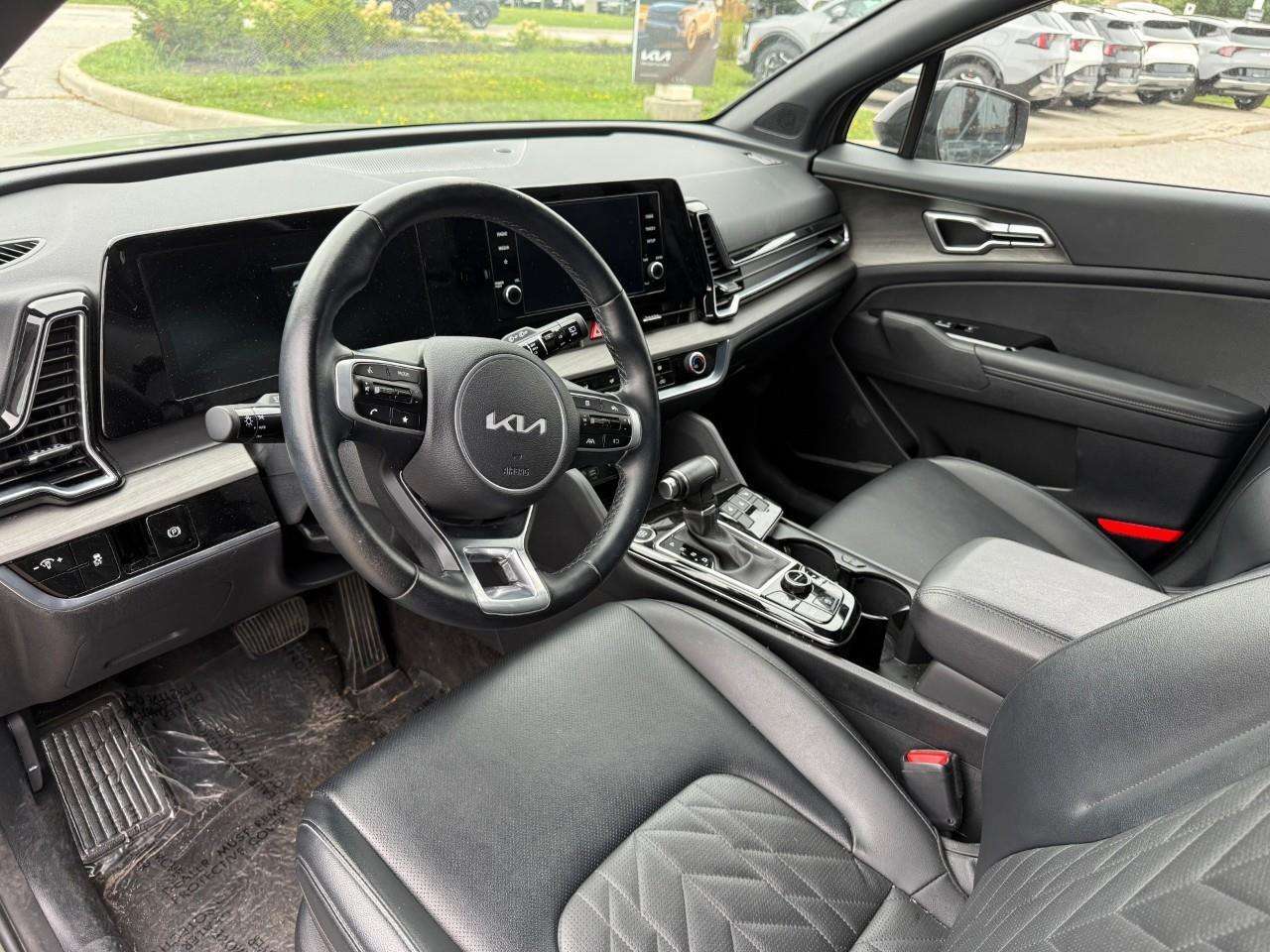 2025 Kia Sportage — снимка 1