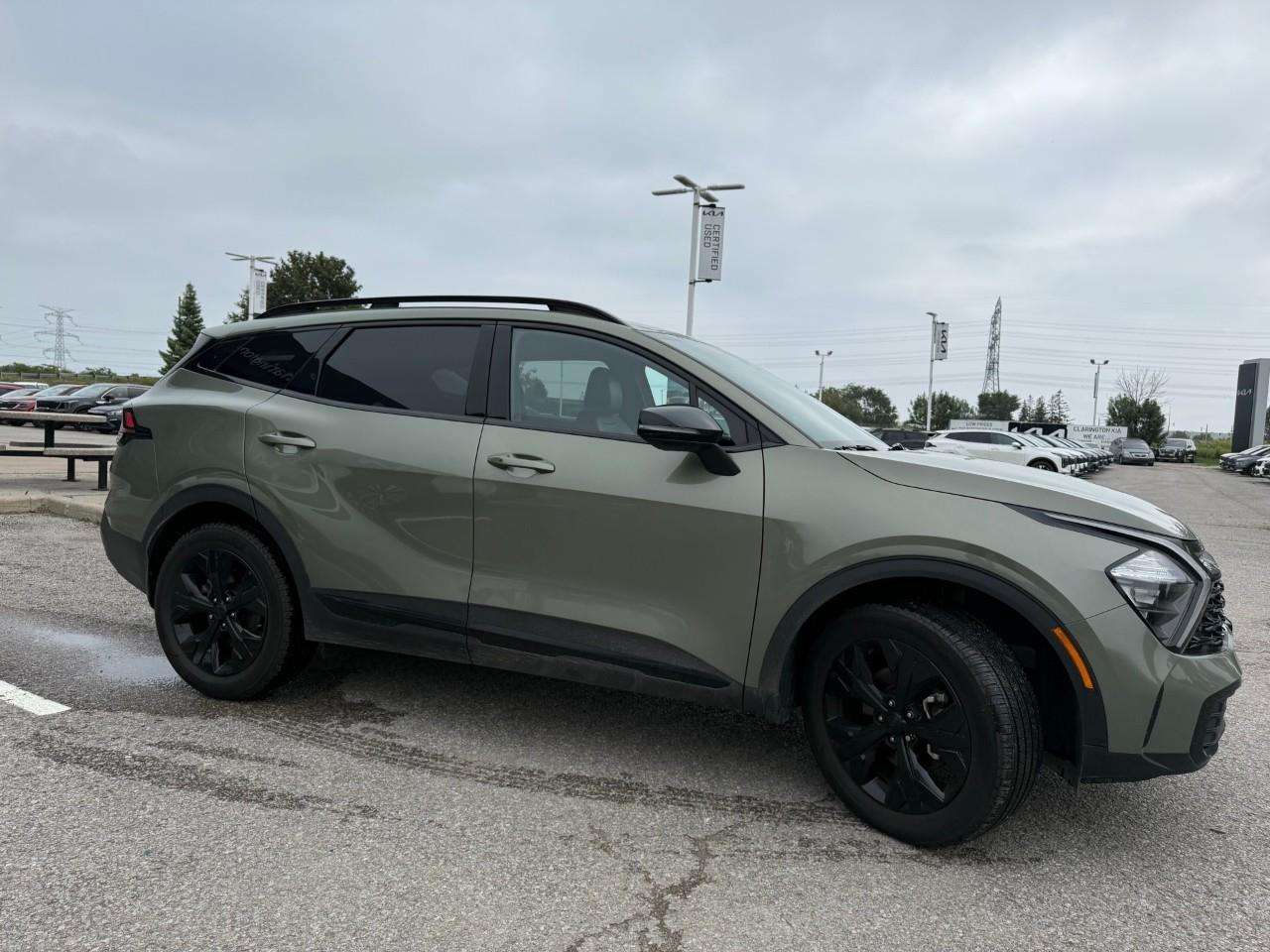 2025 Kia Sportage — снимка 1