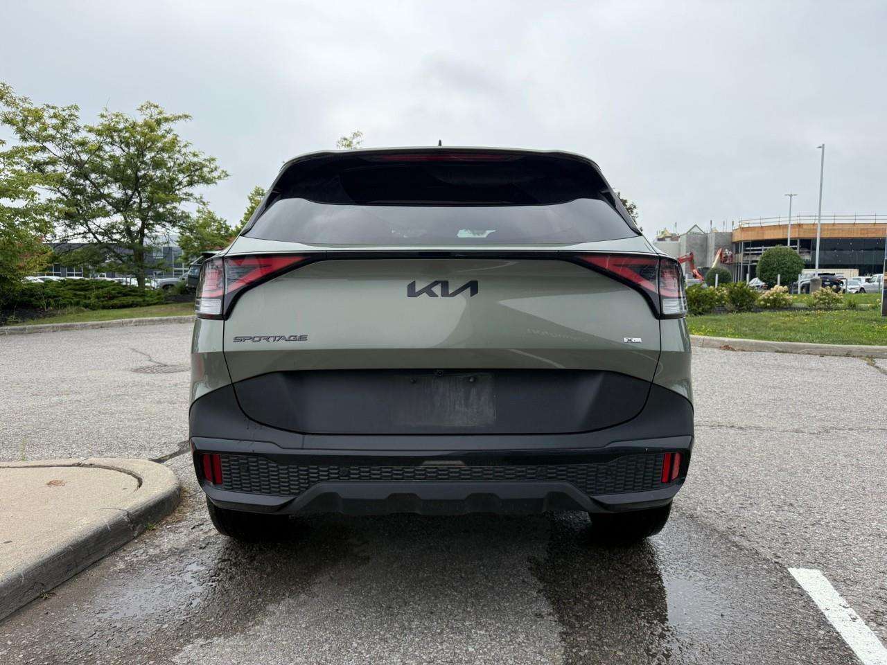 2025 Kia Sportage — снимка 1