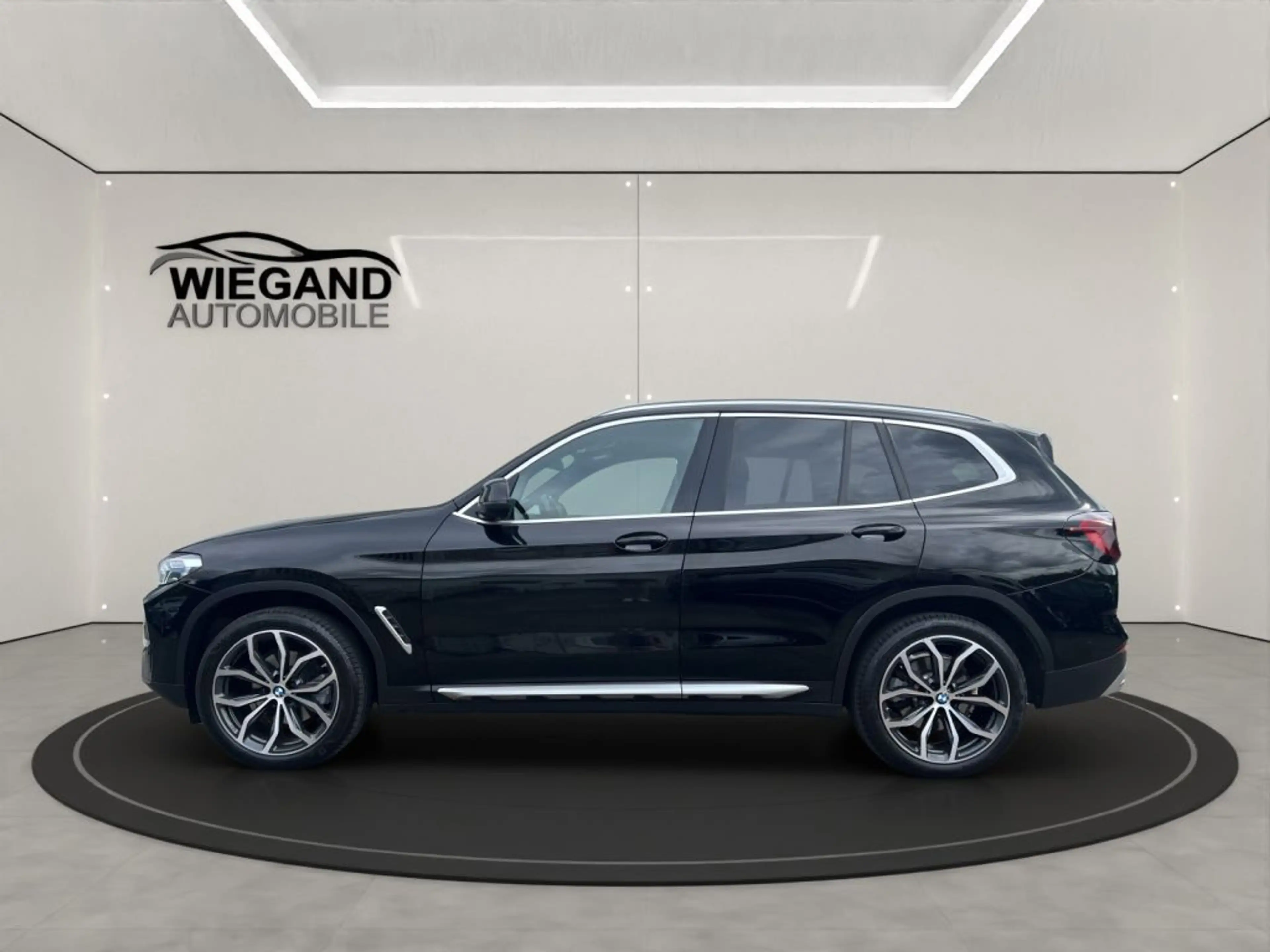 BMW X3 xDrive20d Aut. +LASER+LKH+LED+PDC+ — photo 2