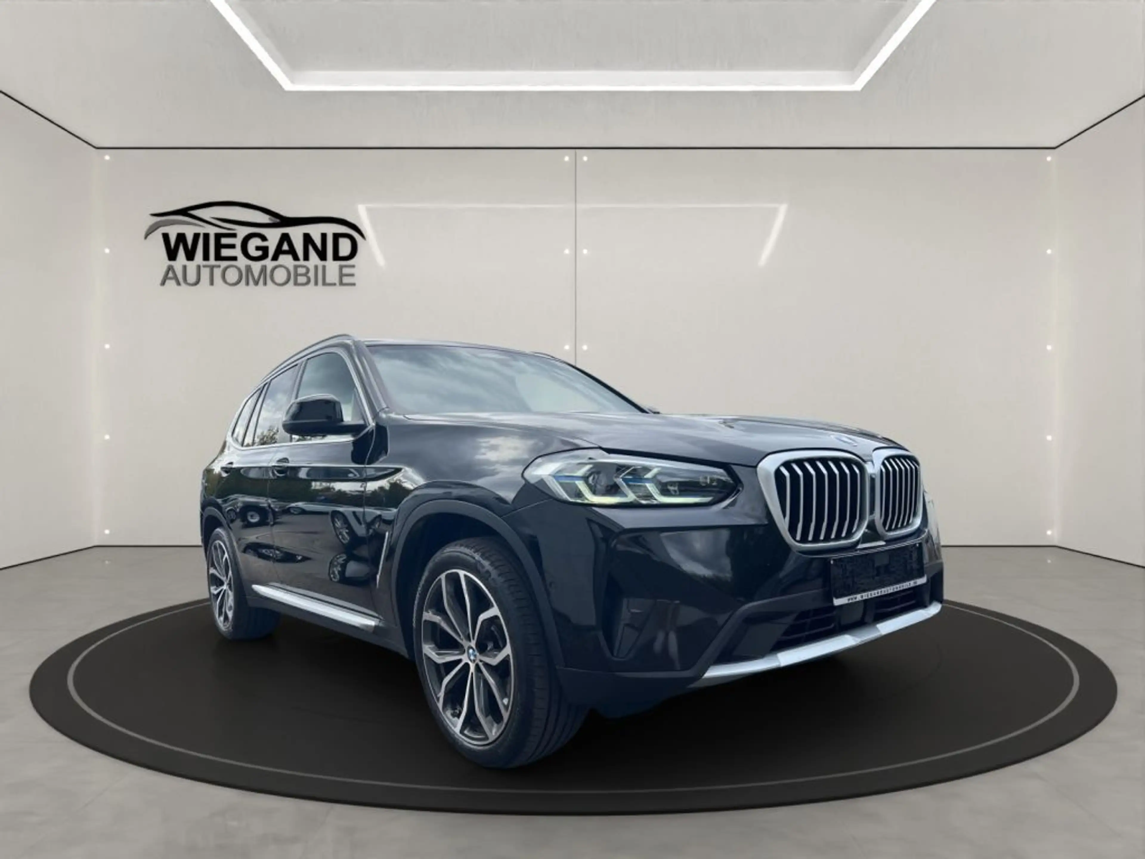 BMW X3 xDrive20d Aut. +LASER+LKH+LED+PDC+ — photo 7