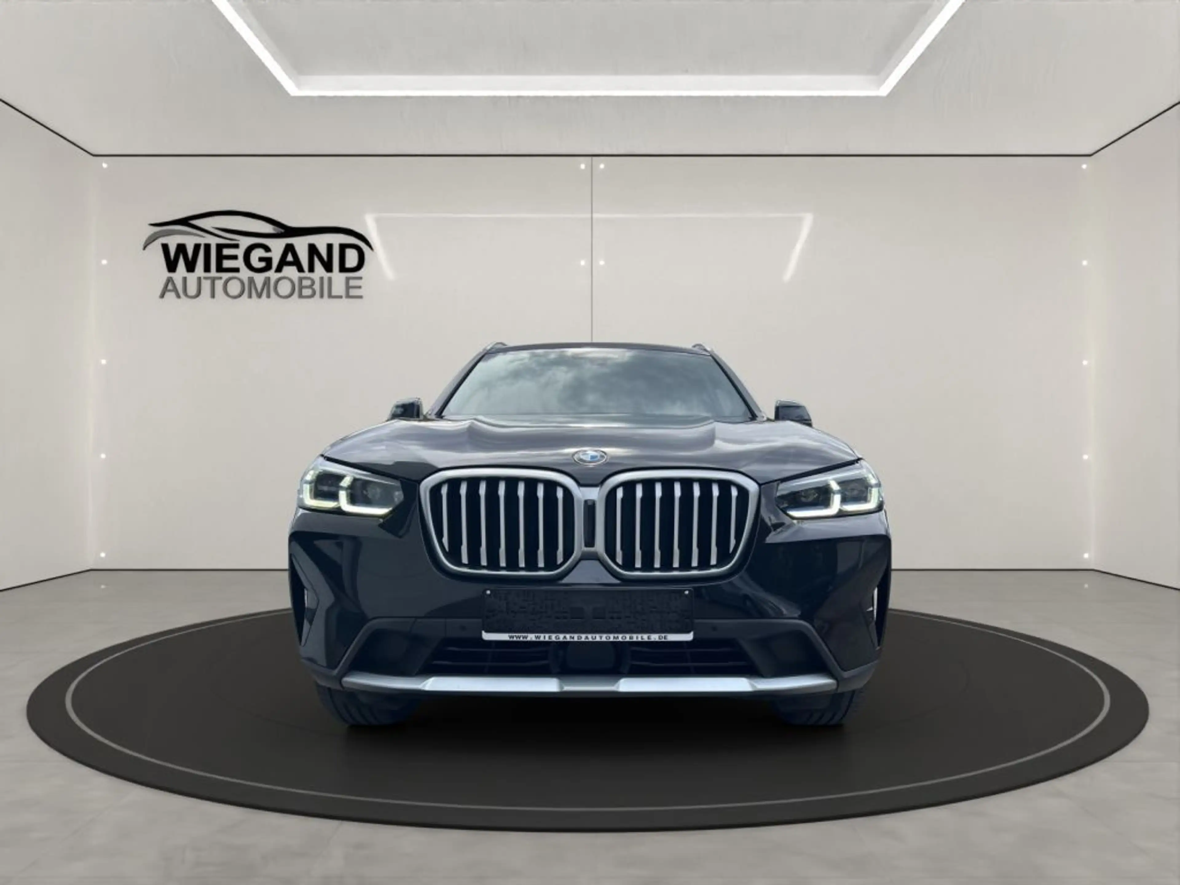 BMW X3 xDrive20d Aut. +LASER+LKH+LED+PDC+ — photo 8