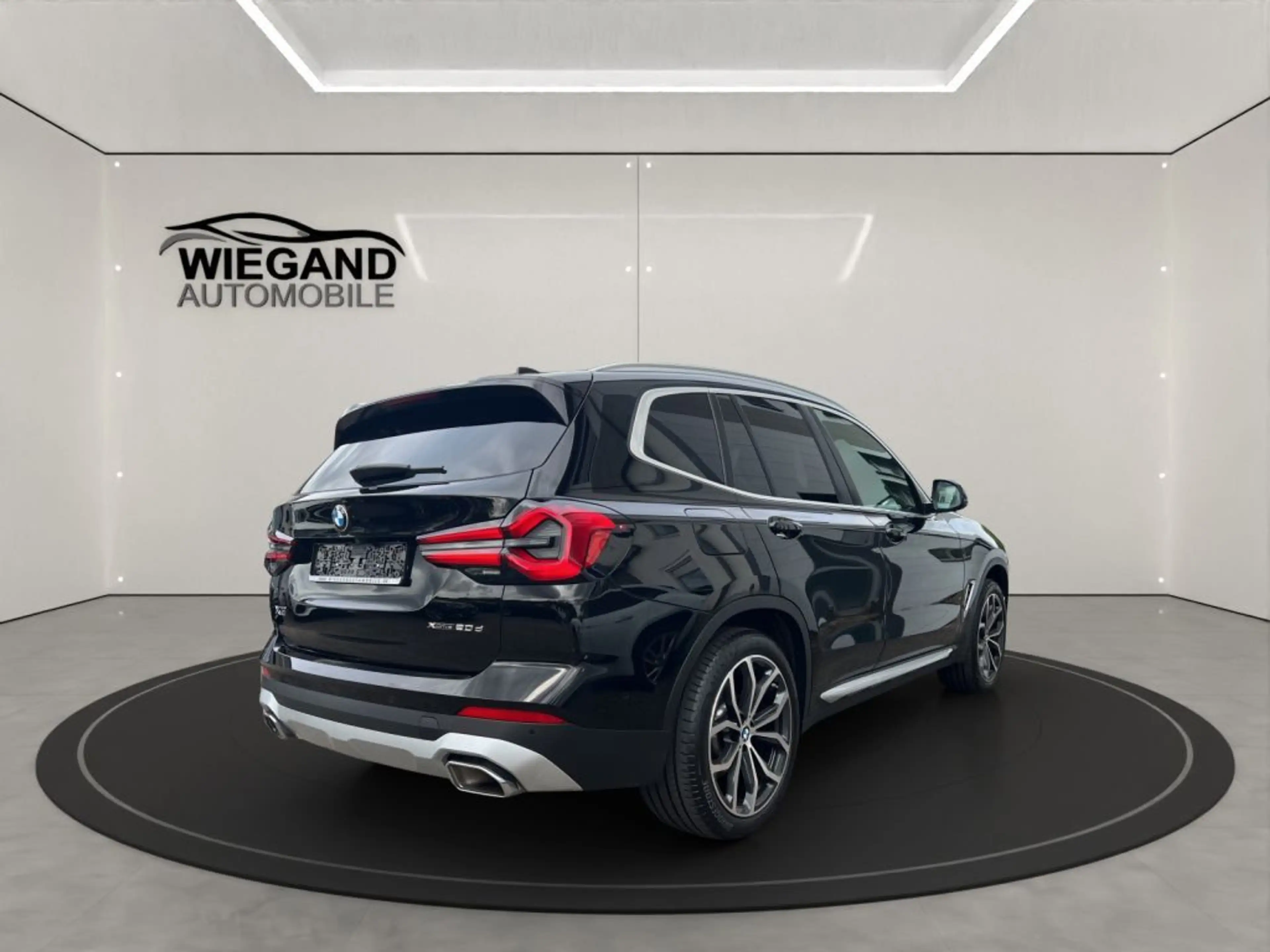 BMW X3 xDrive20d Aut. +LASER+LKH+LED+PDC+ — photo 5