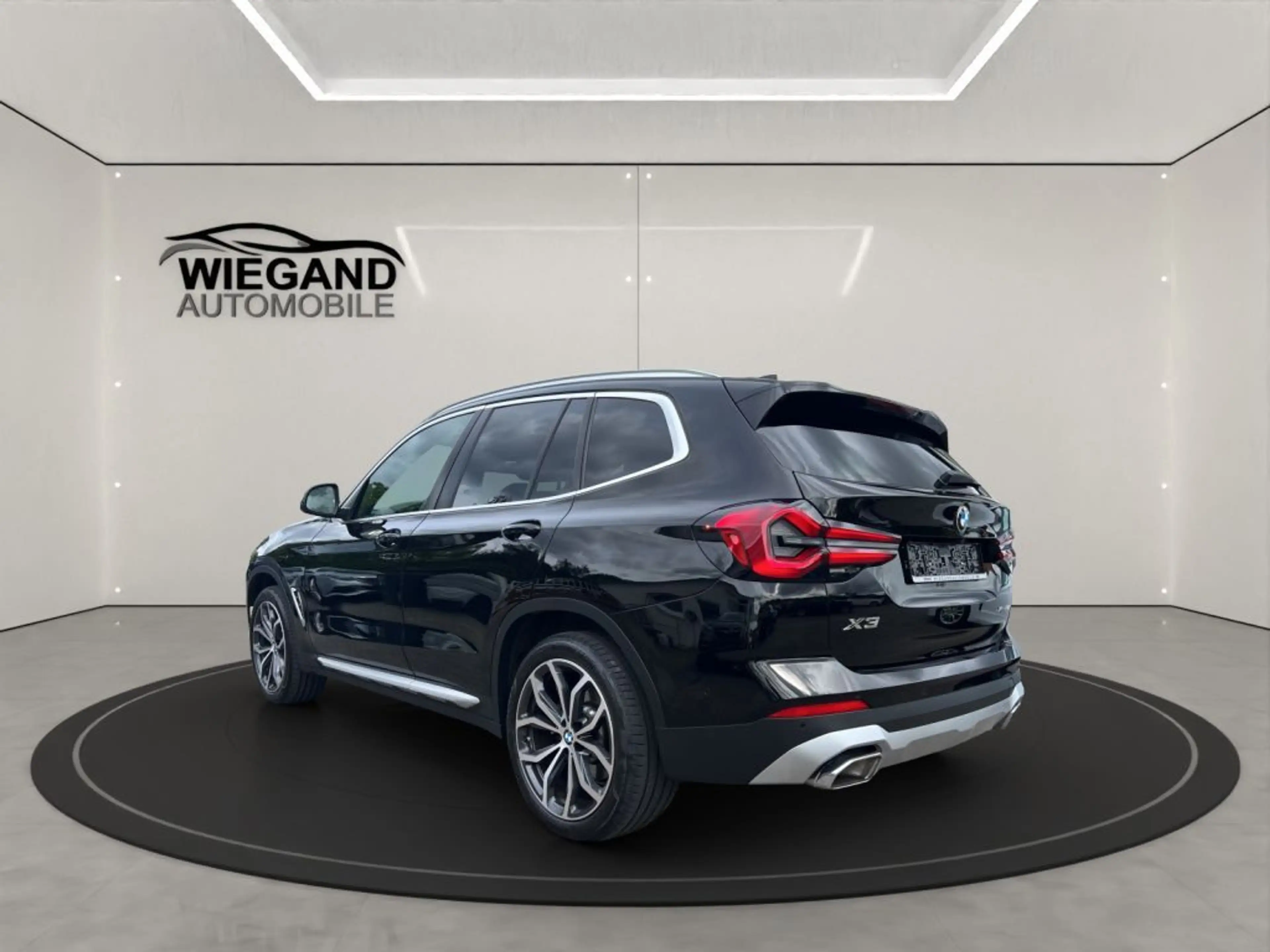 BMW X3 xDrive20d Aut. +LASER+LKH+LED+PDC+ — photo 3