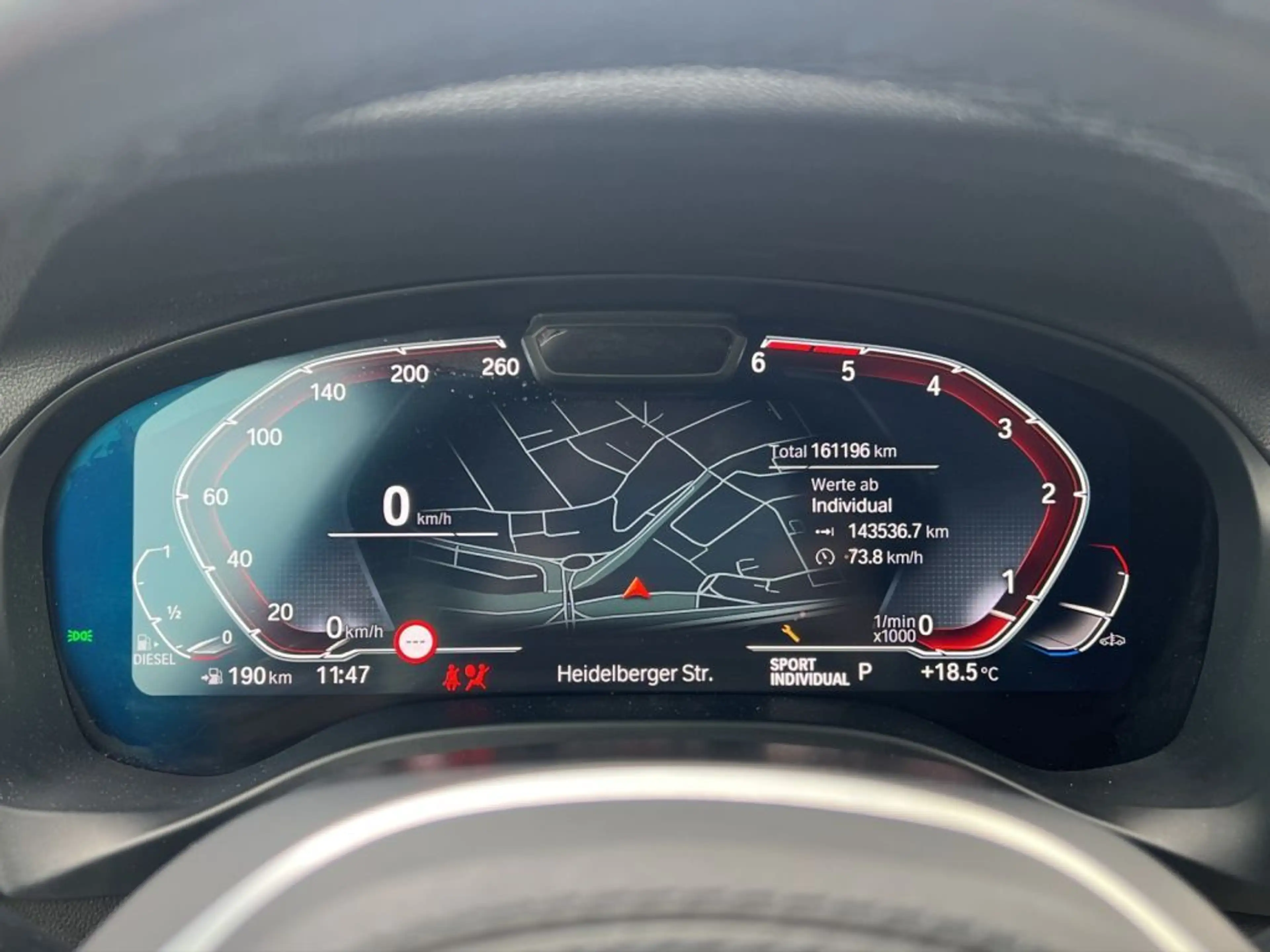 BMW X3 xDrive20d Aut. +LASER+LKH+LED+PDC+ — photo 13