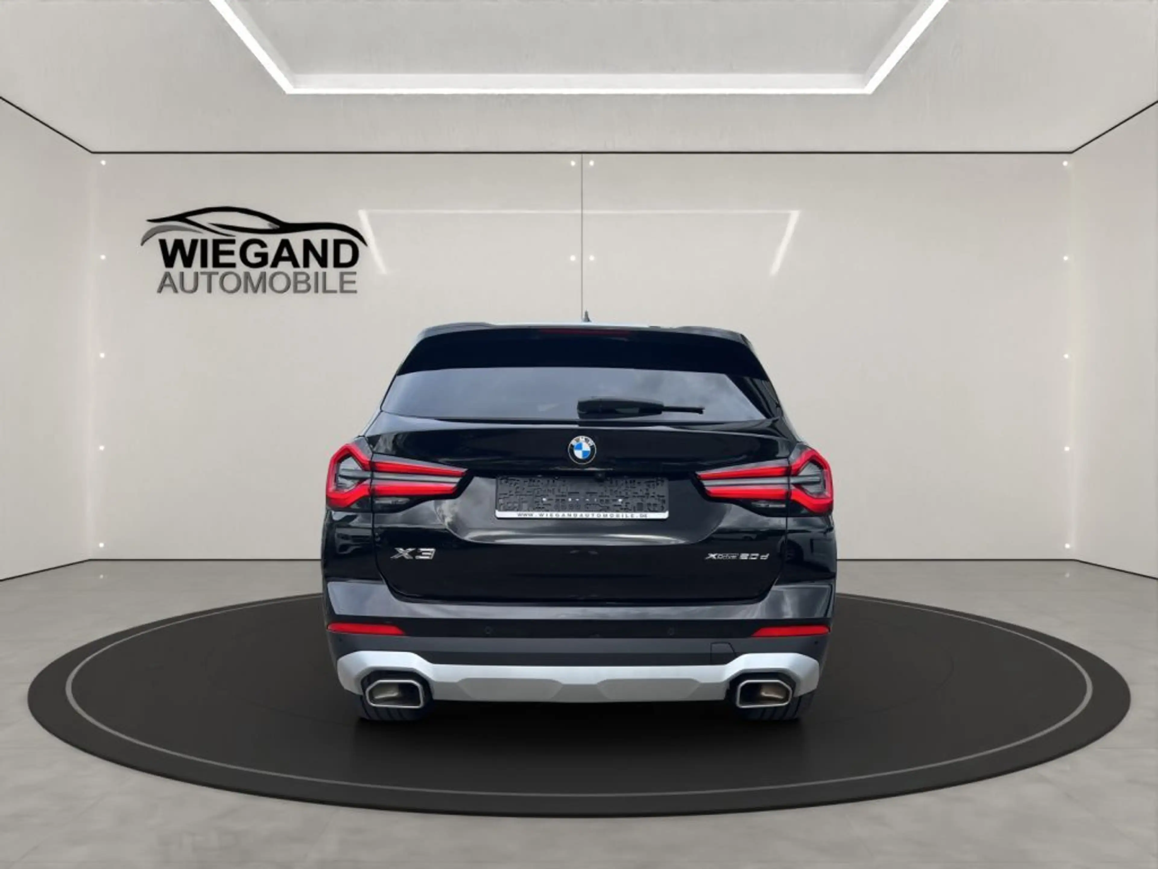 BMW X3 xDrive20d Aut. +LASER+LKH+LED+PDC+ — photo 4