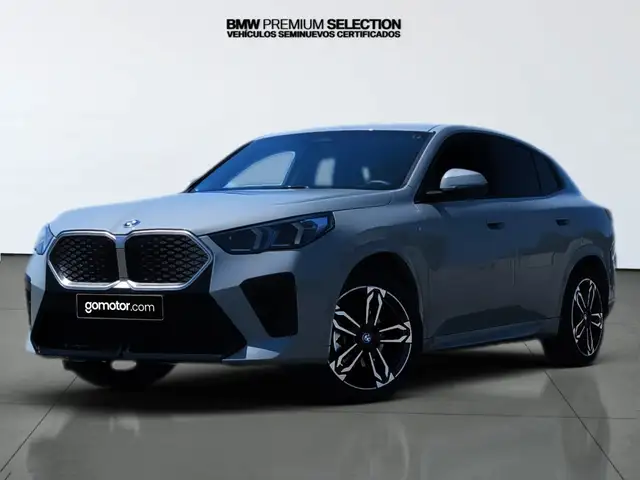 BMW iX2 eDrive20A