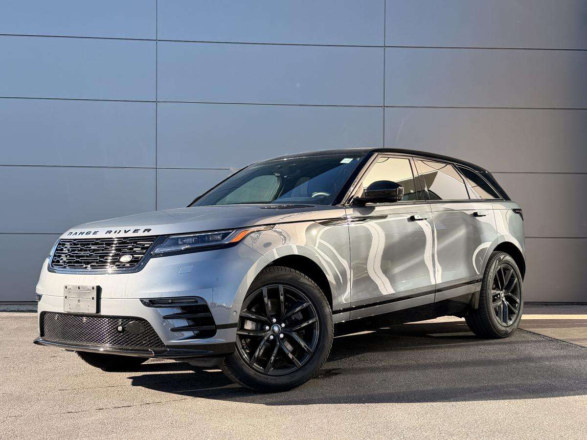 2026 Land Rover Range Rover Velar P250 | CERTIFIED PRE-OWNED WARRANTY INCLUDED