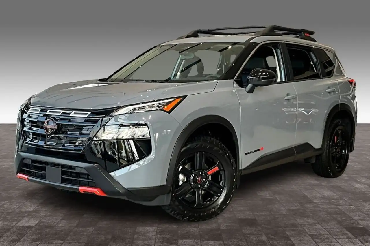 2026 Nissan Rogue