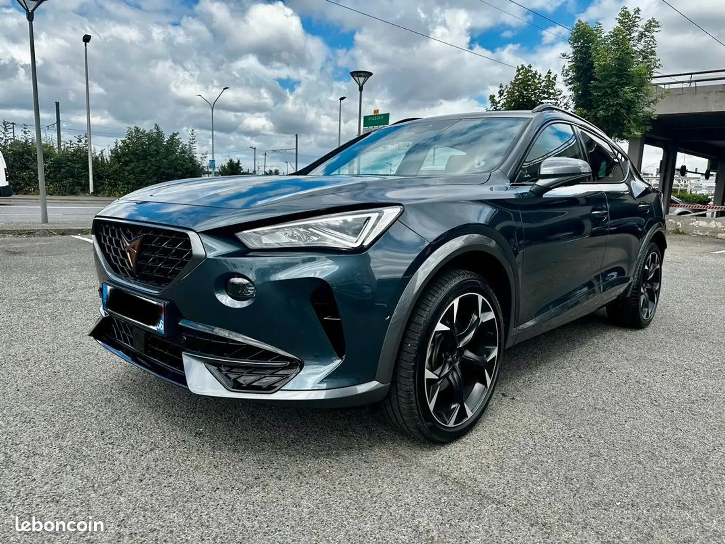 CUPRA Formentor 1.5 tsi 150 ch dsg7 vz-line - 1