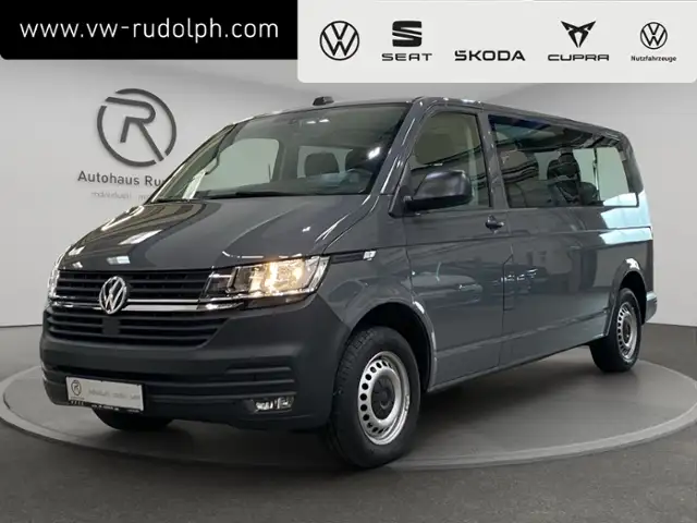Volkswagen T6.1 Kombi 2.0 TDI DSG LR / 9-Sitzer Navi AHK