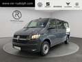 Volkswagen T6.1 Kombi 2.0 TDI DSG LR KLIMA NAVI Gris - thumbnail 1