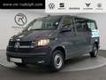 Volkswagen T6.1 Kombi 2.0 TDI DSG LR / 9-Sitzer Navi AHK Grau - thumbnail 1