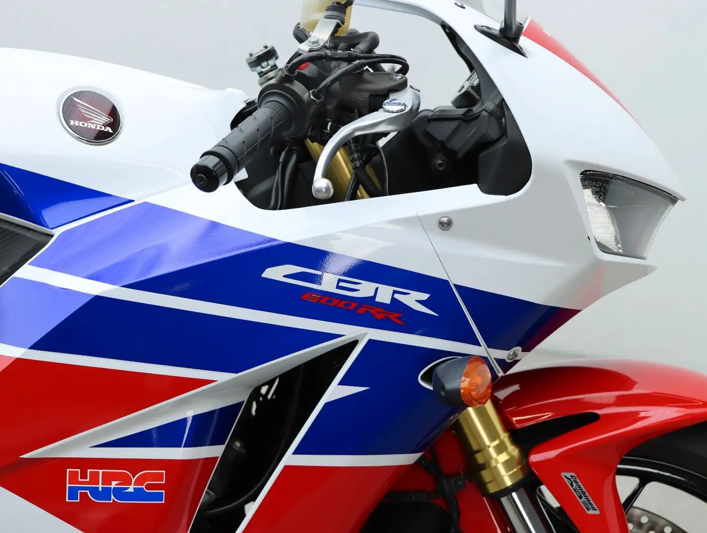 Honda CBR 600 RR ABS| PC40| Akrapovic| 2. Hand Blanco - 2